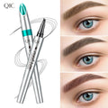 Hot Sale Waterproof Long-lasting  Eyebrow Private Label Pencil Enhancers Liquid Eyebrow Pencil