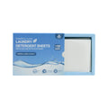 New Tech Easily Dissolves Super Concentrated Solid Biodegradable Eco-Friendly Laundry Detergent Sheets Deep Cleaning High