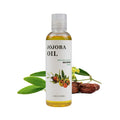 Best Seller 100% Natural Golden Jojoba Seeds Oil 4OZ for Hair and Skin OEM Private Labels