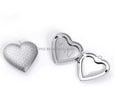 BMZ 2023 Children's Stainless Steel Jewelry Gift 316L Logo Free Photo Album Pendant Christian Religious Type