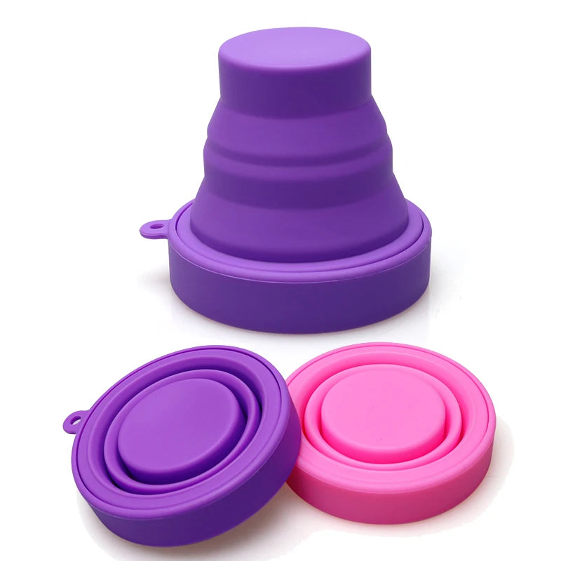 High Quality Foldable Copas Menstruales Disc Steriliser Menstrual Cup Sterilizer for Optimal Cup Care