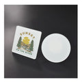 Car Air Vent Aroma Personalized Design Perfume Clips Sublimation Blank Acrylic Car Air Freshener Vent Clip