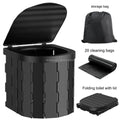 Custom Camp Hiking Beach Boat Long Drive Travel Porta Potty Camper Outdoor Stool Trailer Camping Portable Toilets Price for Sale