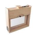 Beekeeping Comb Frame Wooden Observation Bee Hive