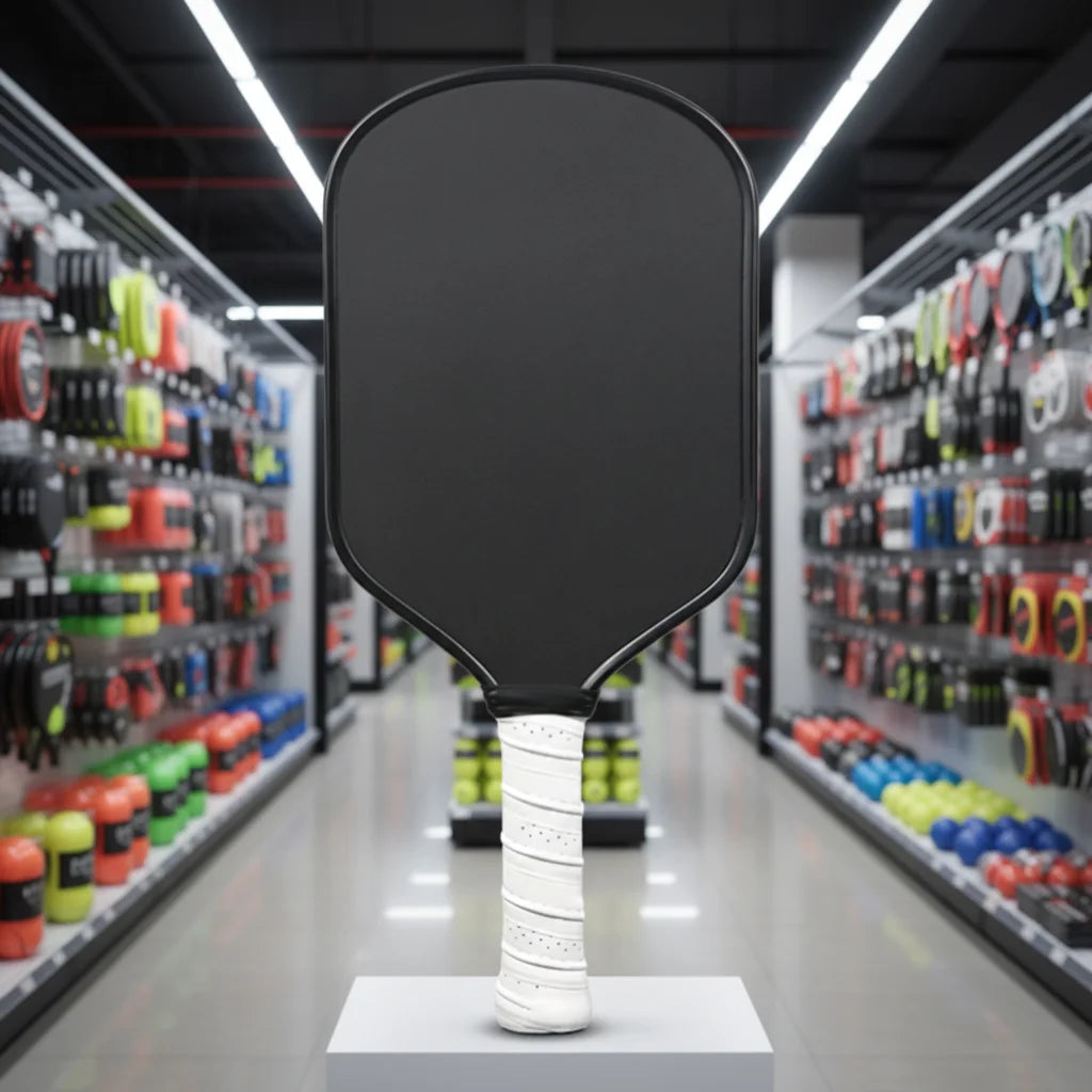 USAP Approved Custom OEM T700 Thermoformed 16mm Honeycomb Outdoor Pickleball Paddle Fiberglass Polypropylene Entertainment