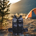 AYPPRO Large Tactical Backpack Waterpoof Internal Frame 3 Day Assault Molle System Extra Waist Strap DayPack Rucksack Extra
