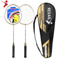 2 Players  Badminton Racket Composite Racket Badminton Training Badminton  Racquet  Low Price
