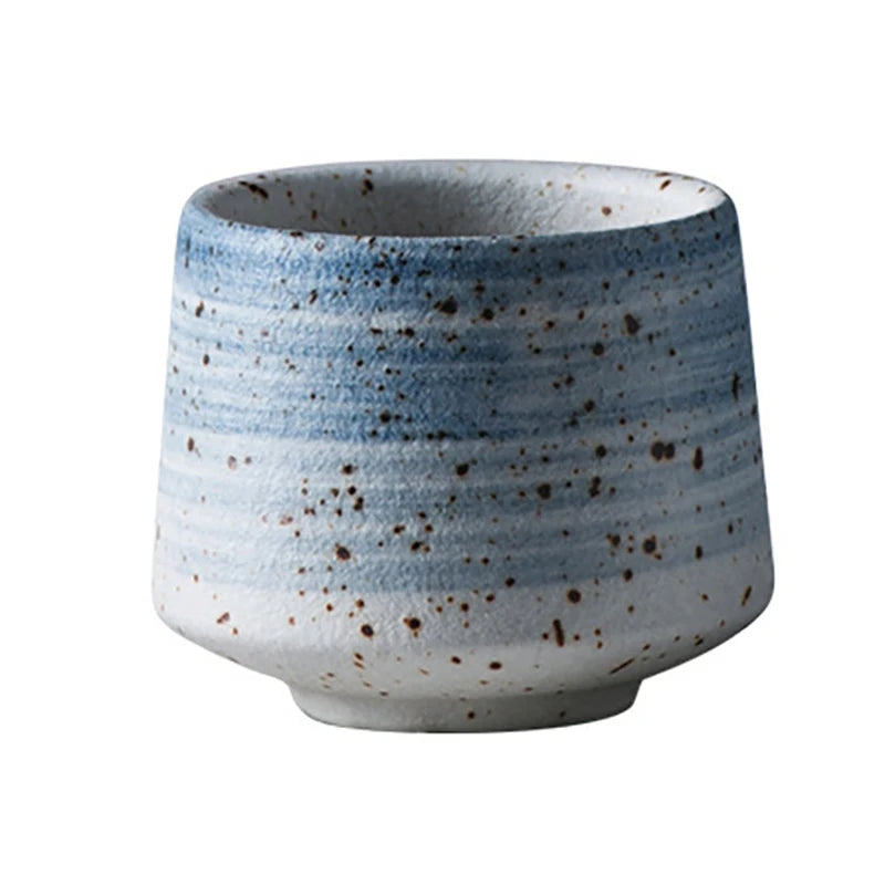 High Quality 190ml Coffee Mugs Water Cup Ceramic Tea Cup