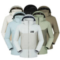2024 Pullover Custom Work Jacket Men's Warm Outdoor Hiking Windbreaker Waterproof Jacket Winter Men