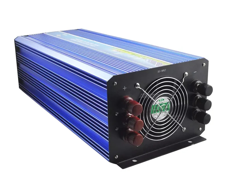 600w 1kw 2000W  to 7kw  off Grid Pure Sine Wave Inverter for Solar Wind System DC/AC for Home