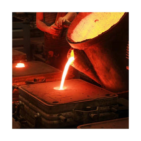 LF OEM Grey Ductile Iron Casting Sand Casting ISO9001 Certified Industry Machinery Applications Foundry Services Available GGG45
