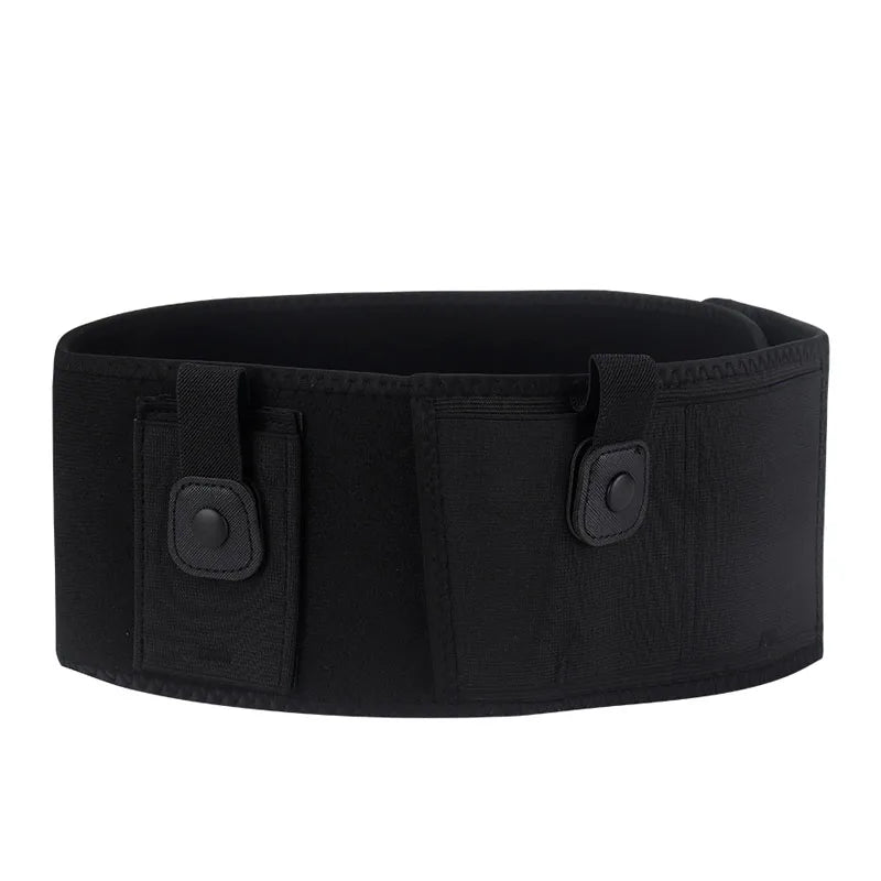 Tactical Concealed Carry Gun Holster Waist Bag Belly Band Holster