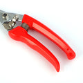 High Resilience High Temperature Hardening Process Aluminum Anti-Slip Safe Locking Buckle Industrial Grade Highly Rigid Pruning