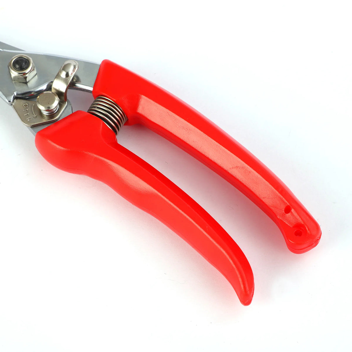 High Resilience High Temperature Hardening Process Aluminum Anti-Slip Safe Locking Buckle Industrial Grade Highly Rigid Pruning