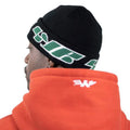 Wholesale Premium Unisex Custom Embroidered Knit Beanie Men's Ribbed Adult Acrylic Hat with LOGO