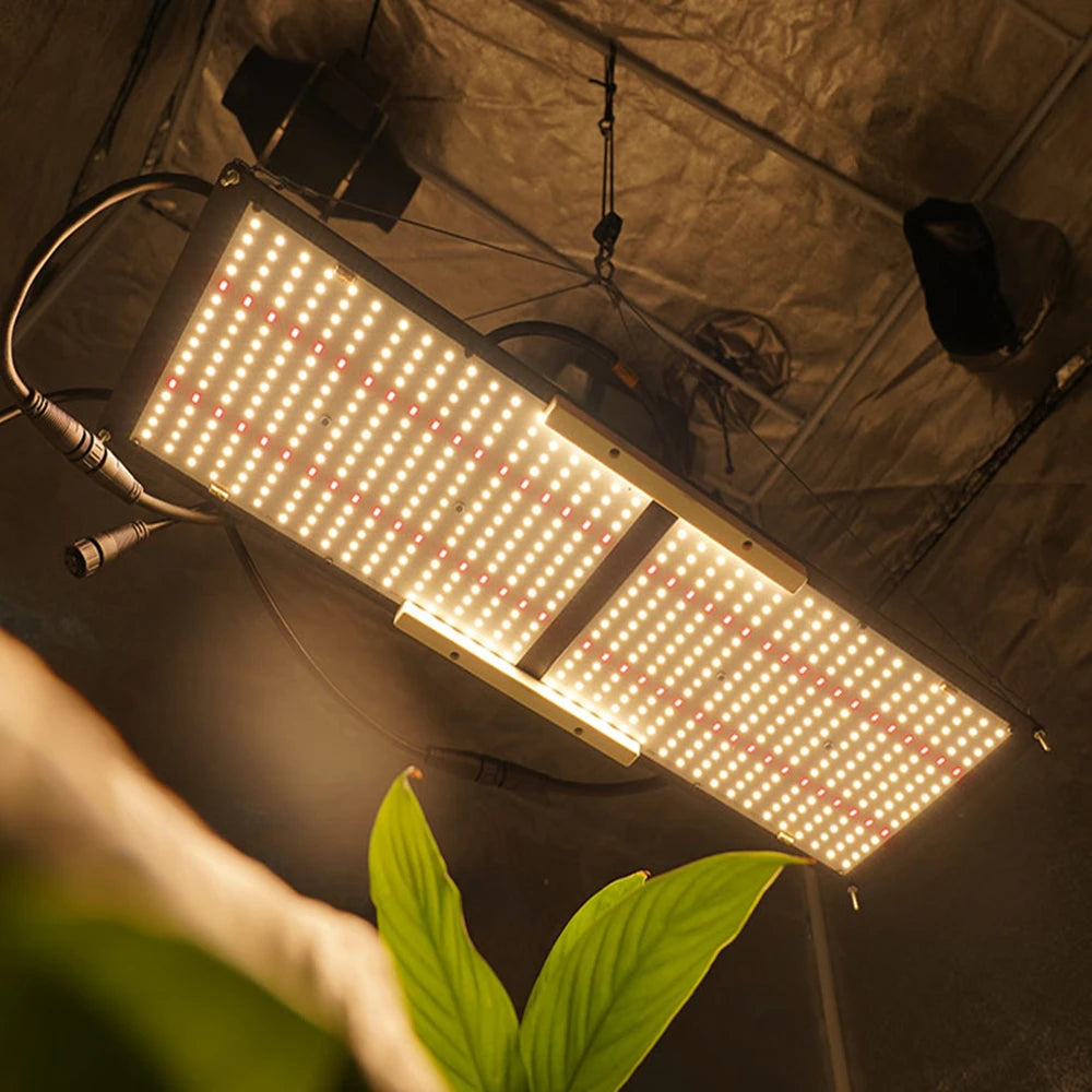 MEIJIU QB288 240W Lm301H Lm301B 660nm 240 Watt Board Far Red IR Full Meiju Samsung Led Grow Light for Indoor Growing