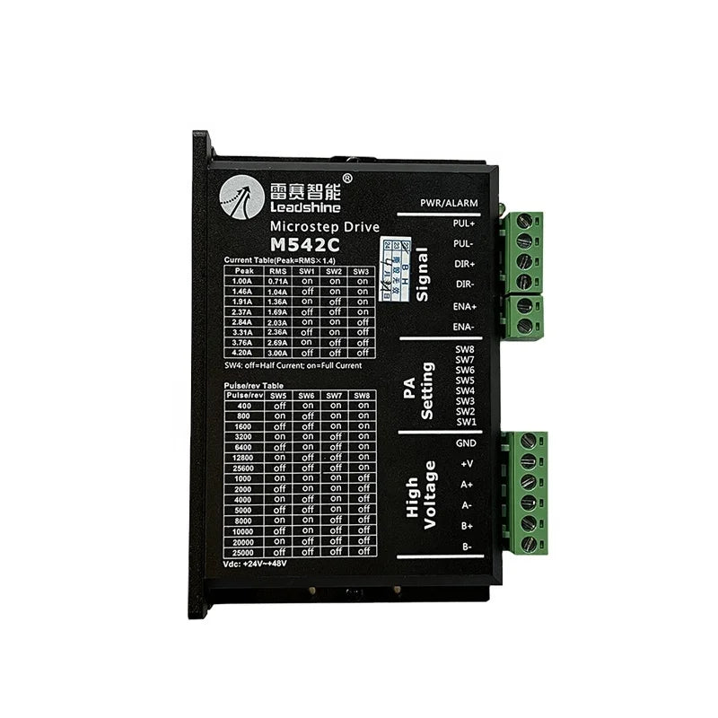Best Sellers Printer Spare Parts M542c Driver 24v Mricostep Drive for Inkjet Printer With Popular Price