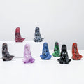 Wholesale Natural Crystals Healing Stones Folk Crafts Mother of the Earth Crystal Carving