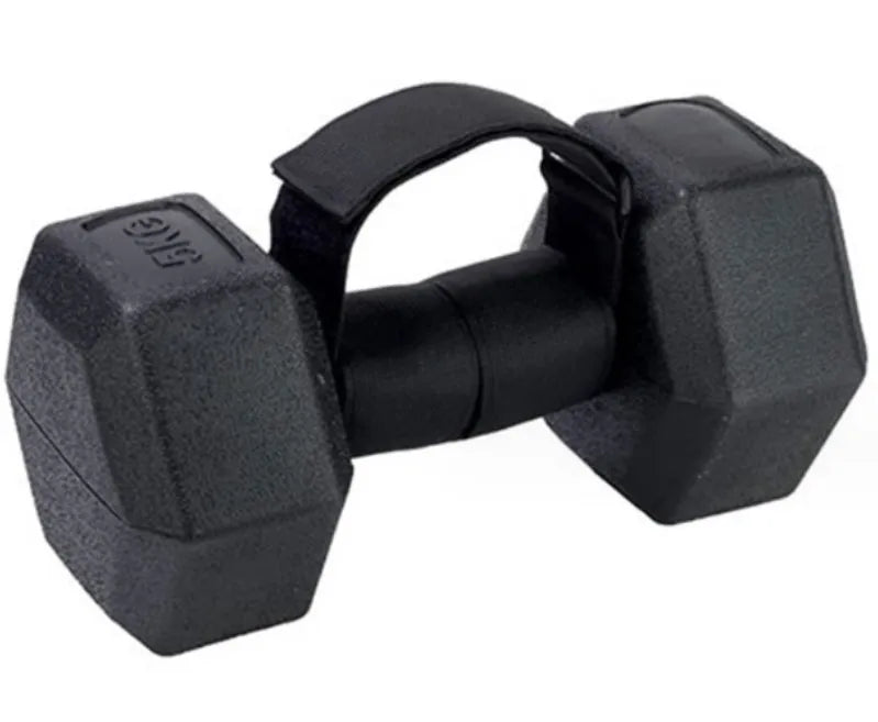 Home Gym Fitness Dumbbell Ankle Strap for Weight Lifting and Strength Training Workouts