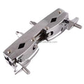 Wholesale 14 Inch DM Drum Kit Set Accessories Other Tom Drum Cowbell Stand Extension Clamp Double Mouth Clip