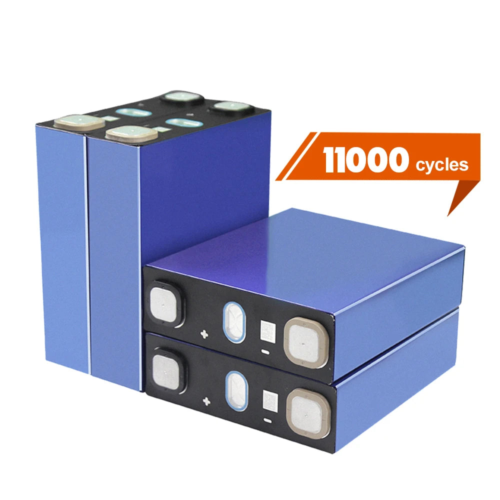 11000 Life Cycle Lifepo4 306Ah Brand New Rechargeable Battery LF 314 Ah 3.2V 280Ah Lifepo4 Lithium Ion Batteries Cells MegaBDM