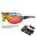 Polarized Custom logo Oaky Design Sports Eyewear UV400 Sunglasses Running Riding Fishing Cycling Glasses for Men Women