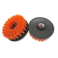 Zhenda Factory Price Multi-Purpose Use 4 Inch PP/Nylon Drill Power Scrub Cleaning Brush for Car Bathroom Kitchen Cleaning