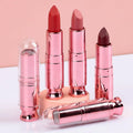 New Luxury Lipgloss No logo Lipstick Diamond Vegan Waterproof Verified Lipgloss Personalizar Lip and Cheek Tint Lipstick