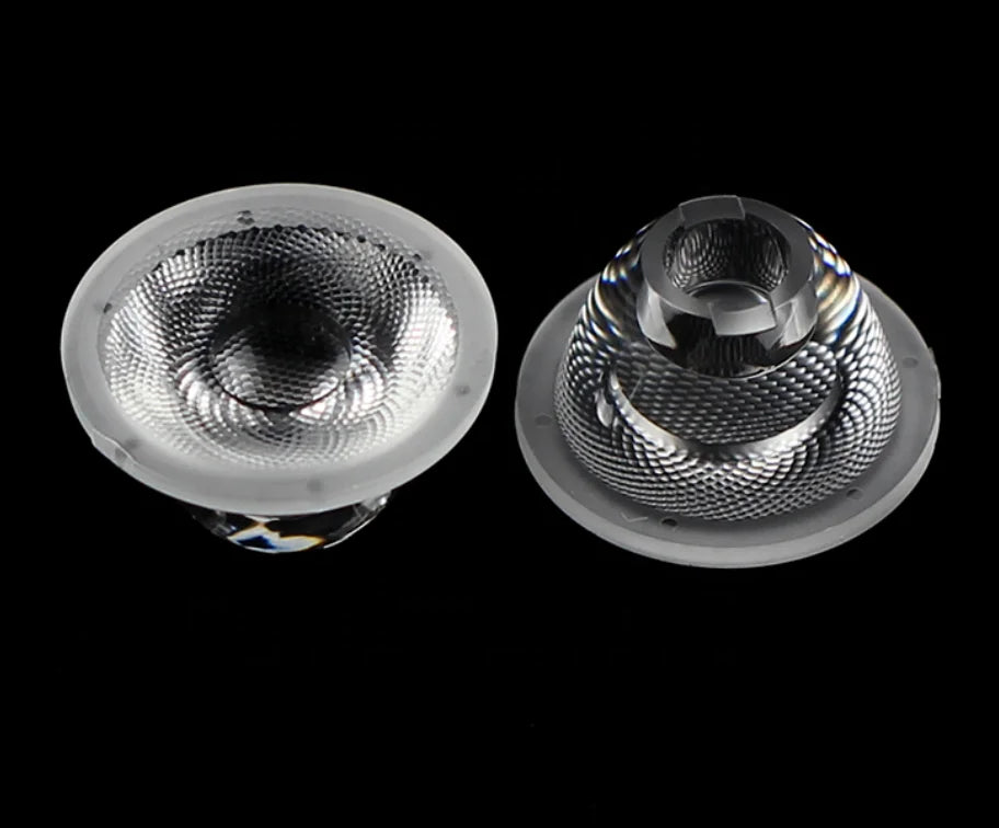 COB Lens 35mm 50 Degree Led Cob Chip and Lens With Holder