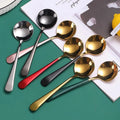 Stainless Steel Rice and Soup Scoops
