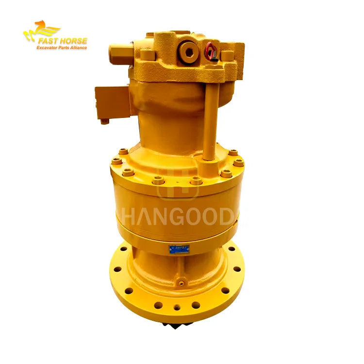 Hangood SG025E-138 Swing Motor YC85 SK70SR SY75 SG025 for Sany Kobelco Excavator Parts Swing Motor