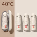 Small Size Five Fold Umbrella with case Metal Frame Windproof and Sunscreen  Logo Print Promotional Custom Umbrella