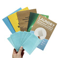 Factory Price Wholesale Washing Clothes Sheet Eco Friendly Biodegradable Laundry Detergent Sheet