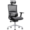 Hot Sale A81A Luxury Mesh Office Chair Modern Minimalist Executive Adjustable Height Home Office Fabric Material 3-Stage Gas
