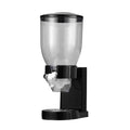 USSE New Arrivals Cereal Dispenser Indispensable Dry Food Dispenser Dual Control