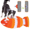 Wholesale Soft Slow Feed Lick Snuffle Mat Snuffle Feeding Pet Sniffing Pads Foraging Dog Sniffing Mat Pad