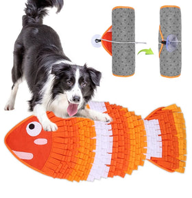 Wholesale Soft Slow Feed Lick Snuffle Mat Snuffle Feeding Pet Sniffing Pads Foraging Dog Sniffing Mat Pad