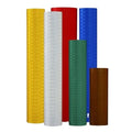 3M 3400 Series Engineer Grade Prismatic Reflective Sheeting EGP Class Adhesive Film Waterproof Polyester Rubber Waterproof Tape