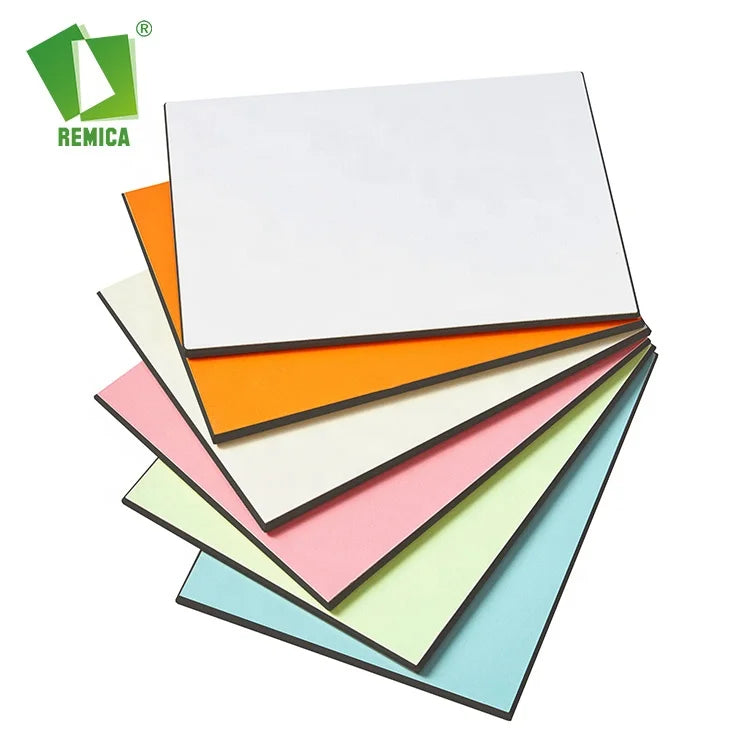 Hpl Panel Outdoor for Exterior Cladding Exterior Compact Laminate