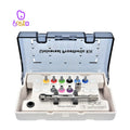 Dental Implant Torque Wrench Screwdriver Prosthetic Kit Stainless Steel Ratchet Repair Tools