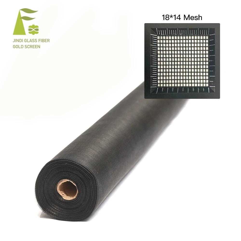JINDI Modern Design Outdoor Fiberglass Screen 1814 Pool Screen Cage OEM Supplier