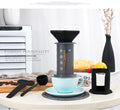 French Press Portable Coffee Maker Replacement Filter for Yuropress Coffee Maker Tools Accessories