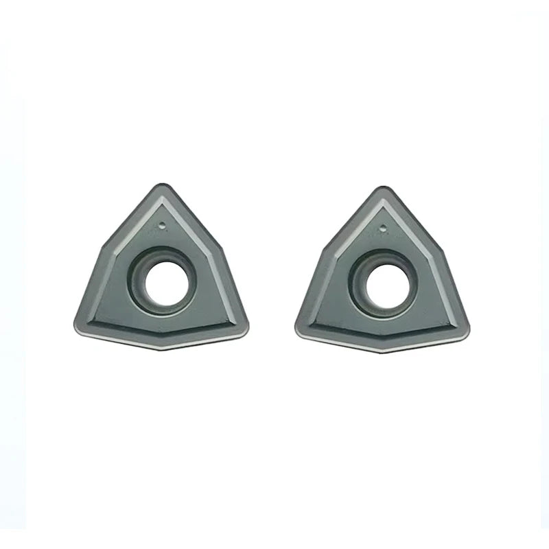 U Drill Insert WCMX CNC Metal Lathe Cutting Tools WCMT Carbide Insert with PVD Coating OEM Customizable