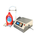 Popular Cooking Oil Filling Machine Large Manual Filling Machine Peristaltic Pump