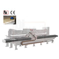 Joint45 Tile Making Machinery for Ceramic Marble Stone Cutting Machine Operate 45 Degree Miter Sawing