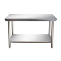 Stainless Steel Table Commercial Kitchen Work Table