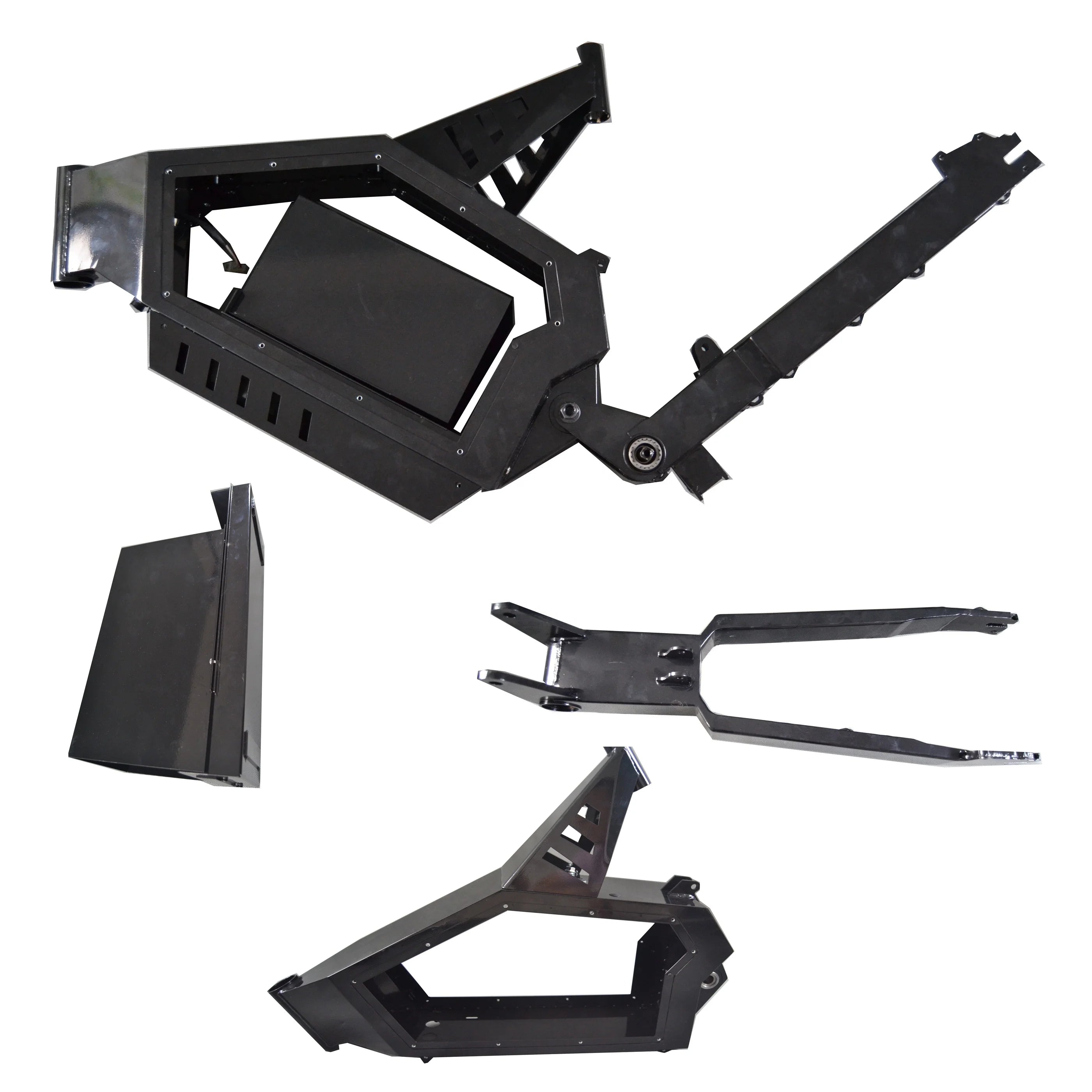X'Max Sales Electric Suspension Dirt Bike and Race Bike Frame Steel Using for the Bikes
