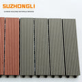 Hot Sale Splicing Buckle Installation WPC DIY Interlocking Outdoor Decking Tiles