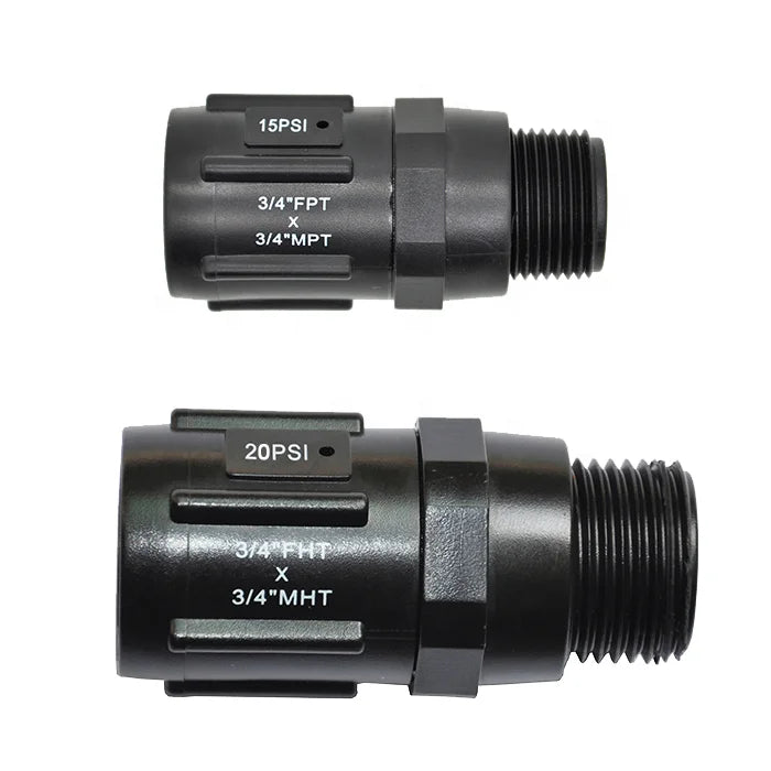 3/4'' Female Thread Pressure Regulator for Drip Irrigation System