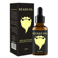 OEM Custom Logo Top Grade Natural Mens Beard Oil